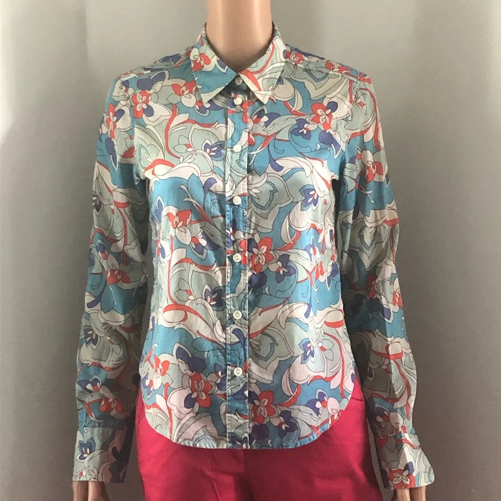 French Connection button down!ππ - Picture 2 of 2